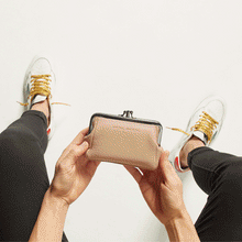 Load image into Gallery viewer, Status Anxiety - Volatile Purse - Dusty Pink