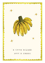 Load image into Gallery viewer, Greeting Card - Bit Bruised, Still A Classic
