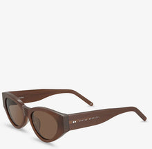 Load image into Gallery viewer, Status Anxiety - Visceral Sunglasses - Brown
