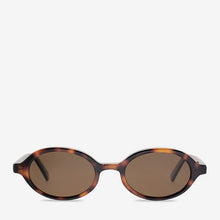 Load image into Gallery viewer, Status Anxiety - Wonder Sunglasses - Brown Tort
