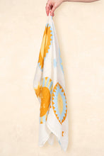 Load image into Gallery viewer, Organic Muslin Swaddle - Sunny Day (Limited Edition): Sunny Day
