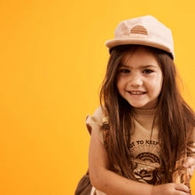Load image into Gallery viewer, Rad Kid Cord Cap - Mauve: TODDLER
