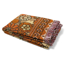 Load image into Gallery viewer, &#39;Penny Lane&#39; Woven Picnic Rug/Throw: Regular 130x160cm
