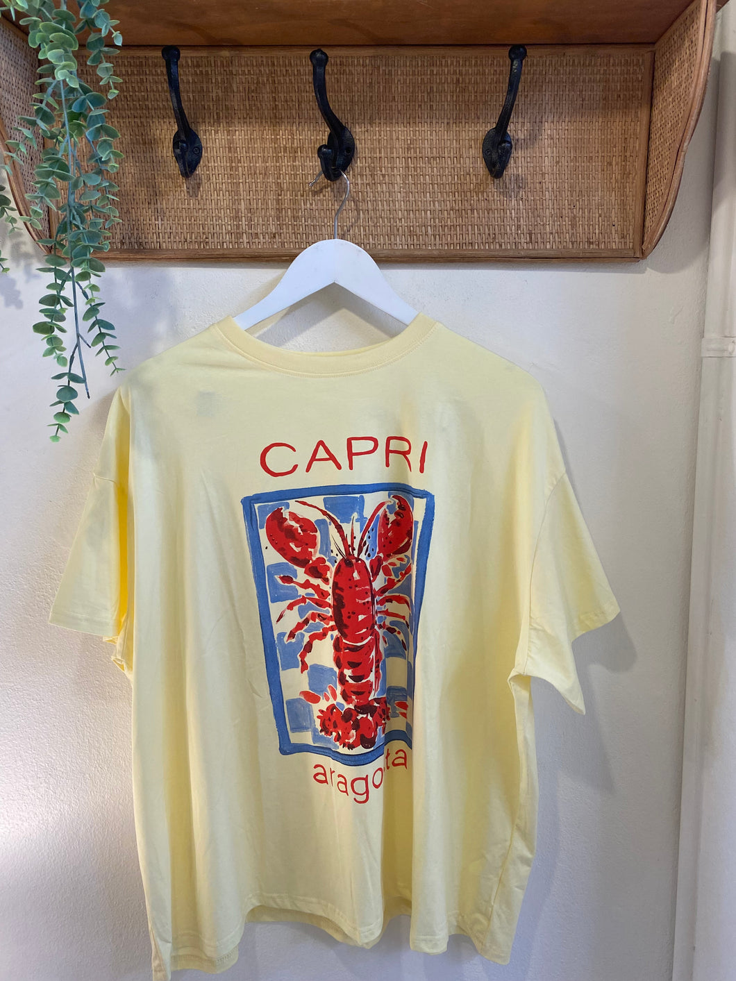 Capri Tee