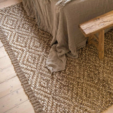 Load image into Gallery viewer, Tulloch Twist Jute: Oversized Mat
