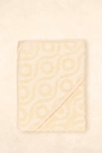 Load image into Gallery viewer, Hooded Beach Towel: Oat
