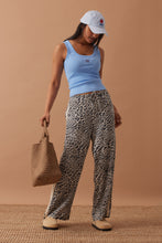 Load image into Gallery viewer, Zoe Contour Rib Scoop Tank - Powder Blue
