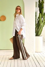 Load image into Gallery viewer, Peta Oversized Shirt - White
