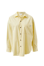Load image into Gallery viewer, Peta Oversized shirt -faded sun check
