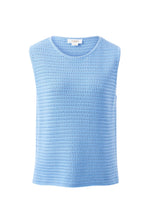 Load image into Gallery viewer, Margot Mesh Knit Tank
