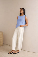 Load image into Gallery viewer, Margot Mesh Knit Tank
