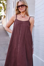 Load image into Gallery viewer, Remy Strappy Midi Dress
