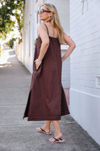 Load image into Gallery viewer, Remy Strappy Midi Dress
