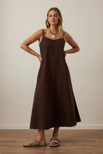 Load image into Gallery viewer, Remy Strappy Midi Dress
