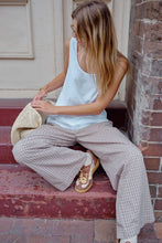 Load image into Gallery viewer, Bloom Slouchy Scoop Tank - White
