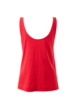 Load image into Gallery viewer, Bloom Slouchy Scoop Tank

