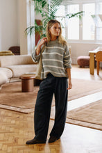 Load image into Gallery viewer, Gemma Pleat Pant
