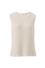 Load image into Gallery viewer, Maddy Mesh Knit Tank
