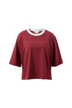 Load image into Gallery viewer, Devon Slouchy Seam Tee

