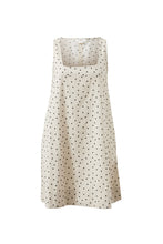 Load image into Gallery viewer, Parker Mini Dress - Putty
