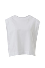 Load image into Gallery viewer, Frankie Tank - White
