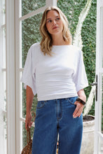 Load image into Gallery viewer, Molly Relaxed Sleeve Top
