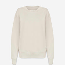 Load image into Gallery viewer, Status Anxiety - Could be nice - women&#39;s classic crew / dove grey
