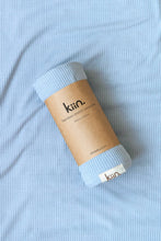 Load image into Gallery viewer, Bamboo Stretch Swaddle: Lilac
