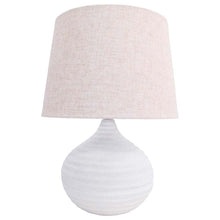 Load image into Gallery viewer, White Stone Lamp
