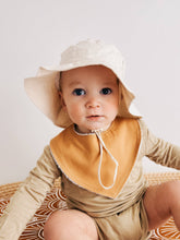 Load image into Gallery viewer, Cotton Sun Hat: Avocado / Medium
