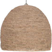 Load image into Gallery viewer, MILA PENDANT SHADE | NATURAL
