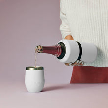 Load image into Gallery viewer, Huski Wine Cooler - White

