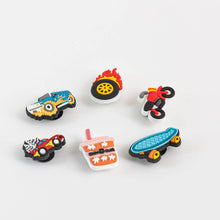 Load image into Gallery viewer, Wheelies Chino Charm Cup 8oz
