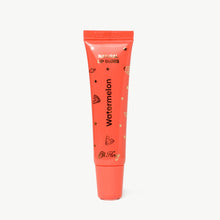 Load image into Gallery viewer, Oh Flossy Individual Natural Lip Gloss: Strawberry
