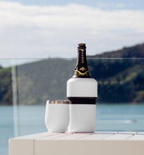 Load image into Gallery viewer, Huski Wine Cooler - White
