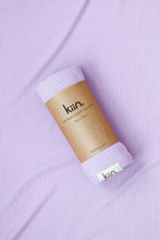 Load image into Gallery viewer, Bamboo Stretch Swaddle: Lilac
