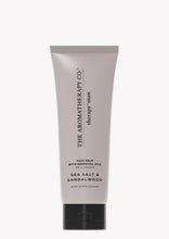 Load image into Gallery viewer, Therapy Man Face Balm - Sandalwood &amp; Sea Salt
