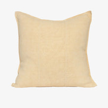 Load image into Gallery viewer, Luca Linen Cushion - Soft Butter
