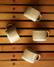 Load image into Gallery viewer, 4pc Mineral Mugs in Zircon
