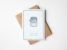 Load image into Gallery viewer, Greeting Card - Wish I Could Preserve You
