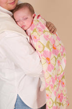 Load image into Gallery viewer, Organic Muslin Swaddle - Whimsy (Limited Edition): Whimsy
