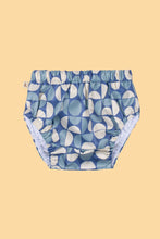 Load image into Gallery viewer, Reusable Swim Nappy: Peach Sunset / Medium (7-10kg)
