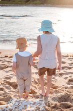 Load image into Gallery viewer, Cotton Sun Hat: Golden Tan / Medium
