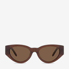 Load image into Gallery viewer, Status Anxiety - Visceral Sunglasses - Brown
