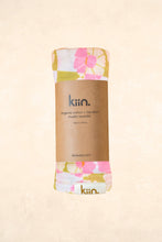Load image into Gallery viewer, Organic Muslin Swaddle - Whimsy (Limited Edition): Whimsy

