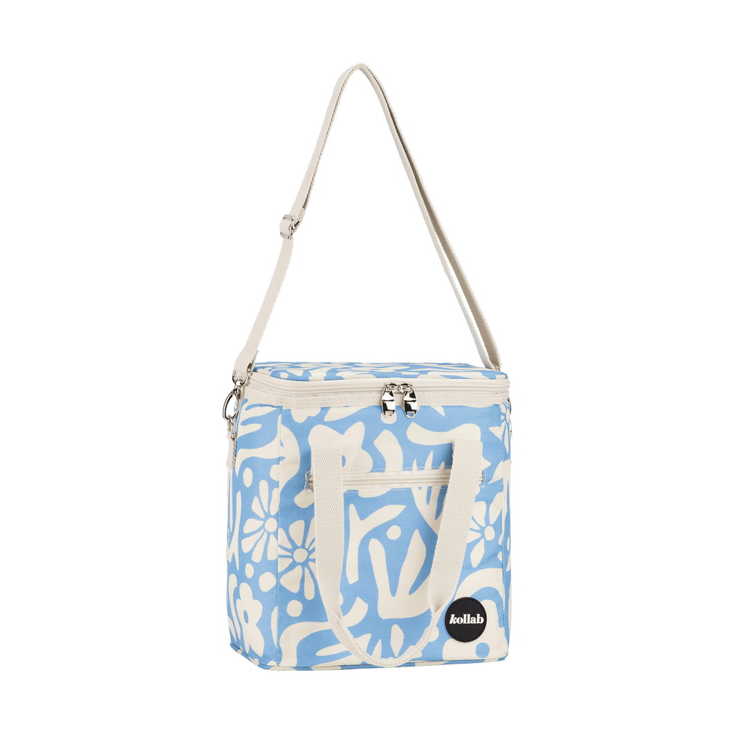 Mini Cooler Butter Blue