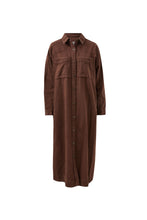 Load image into Gallery viewer, Rae Long Sleeve Midi Dress
