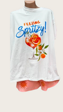 Load image into Gallery viewer, Feeling Spritzy Tee
