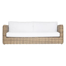 Load image into Gallery viewer, HIMBA OUTDOOR SOFA | 3 SEAT
