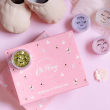 Load image into Gallery viewer, Oh Flossy Ballet Sparkle Makeup &amp; Glitter Set
